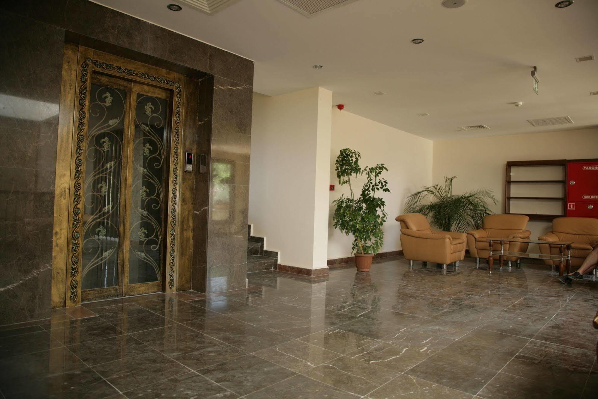 Masi Hotel Gokceada Exterior photo